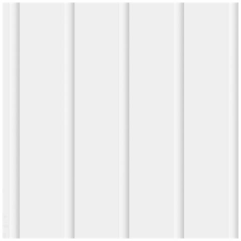 Tavolino da salotto Bianco 49 x 50 x 42 cm Legno ingegnerizzato - Foto 9