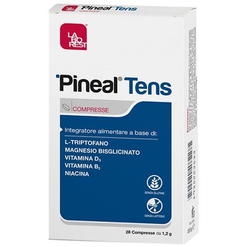 Pineal TENS 28 Compresse 1.2 g - Foto 1