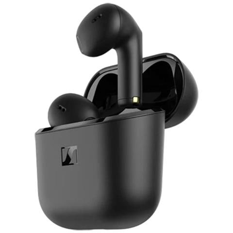 Auricolari ACCENTUM Open True Wireless Bluetooth 5.3 Ore di Autonomia - Nero - Foto 1