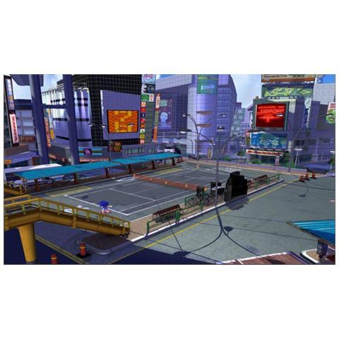 X360 - Sega Superstars Tennis - Foto 2