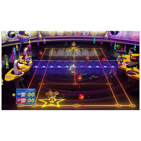 X360 - Sega Superstars Tennis - Foto 5