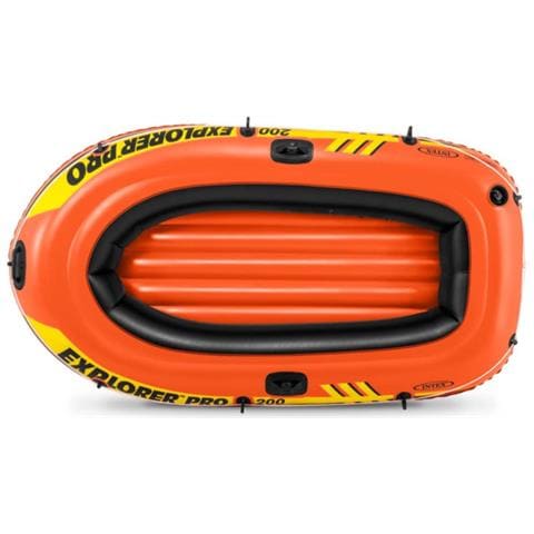 58356NP - Canotto Gonfiabile Explorer Pro 200, 196x102x33 cm - Foto 1