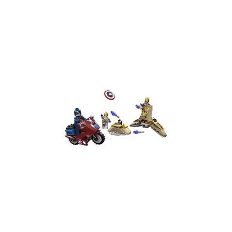 6865 La Moto di Capitan America - Foto 2