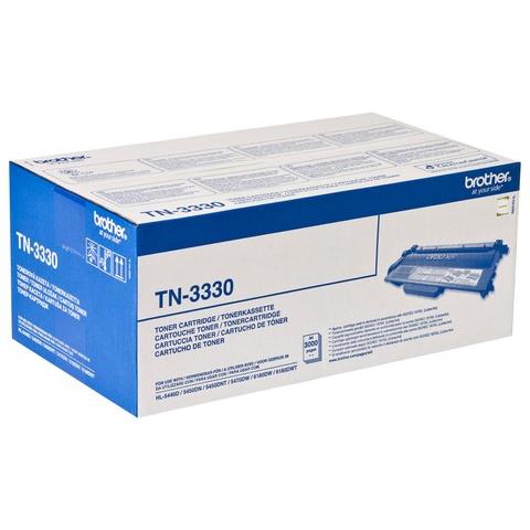 TN-3330 Tonerr Originale Nero Capacità 3000 Pagine Quantità 1 pz - Foto 8