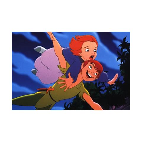 Dvd Avventure Di Peter Pan (le) - Foto 5