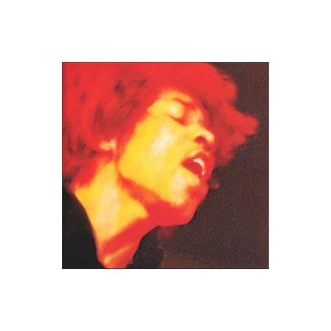 Cd Jimi Hendrix Electric Ladyland - Foto 1
