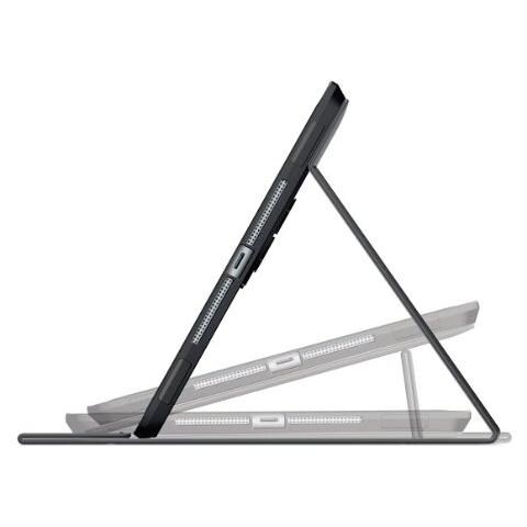 Turnaround Custodia per iPad Mini Nero - Foto 5