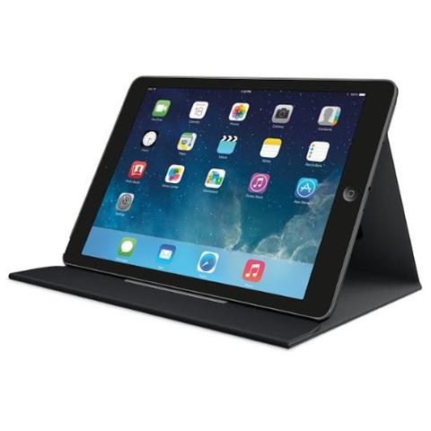 Turnaround Custodia per iPad Mini Nero - Foto 2