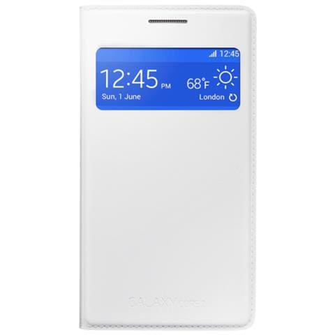 S View Cover Bianco Core 2 - Foto 1