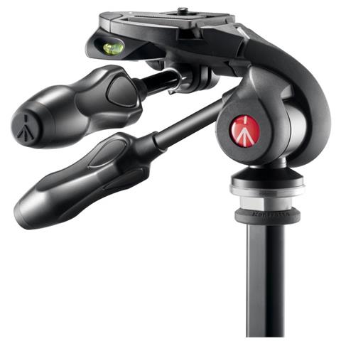 Testa a 3 Movimenti Altezza Max 9 cm Nero MH293D3-Q2 - Foto 2