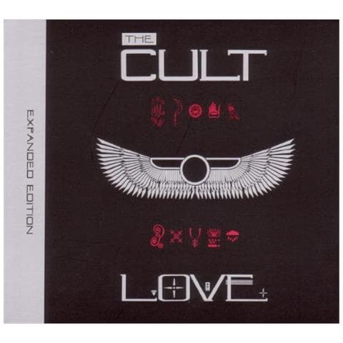 Cult (The) - Love (expanded Edition) (2 Cd)  - Foto 1