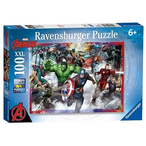 Puzzle 100 Pz Avengers - Foto 1