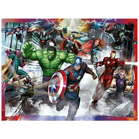 Puzzle 100 Pz Avengers - Foto 2