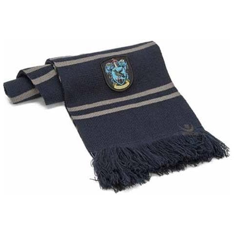 Sciarpa Corvonero Harry Potter Scarf Ravenclaw 190 Cm - Foto 3