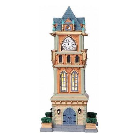 Torre Del Municipio - Municipal Clock Tower - Foto 1