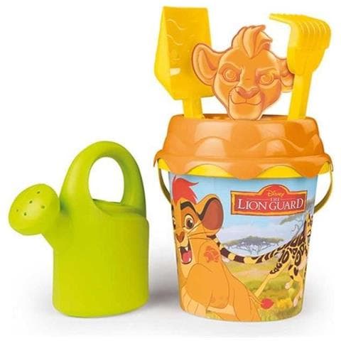 Lion Guard (The) - Secchiello Mare 16 Cm Con Accessori - Foto 2