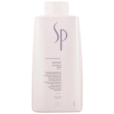 Sp Repair Shampoo 1000 Ml - Foto 1