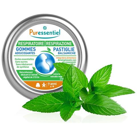 Respirazione Pastiglie Balsamiche - Foto 1