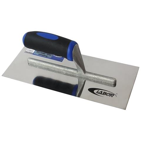 Cazzuolone 280x120 Manico Bimateriale Dente (05x05) - Foto 2