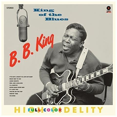 B. B. King - King Of The Blues -Hq-  - Foto 1