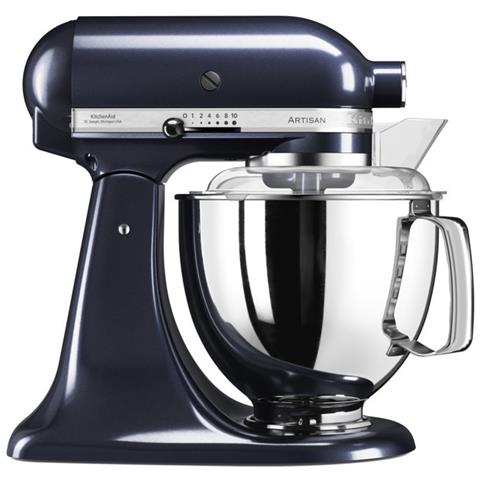 5KSM175PUB Robot da Cucina 7 Accessori Inclusi Capacità 4.8 L Potenza 300 W Colore Mirtillo - Foto 1