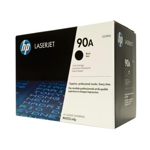Hp Cartuccia Toner Originale Nero Laserjet 90a - Foto 1