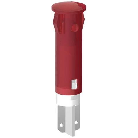 Luce Di Segnalazione A Led Bianco Rotondo 12 V / dc, 12 V / ac - Foto 1