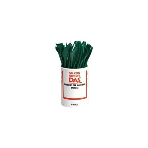 Das 385800 Barattolo Spatole Per Modellare - 48 Pz - Foto 2