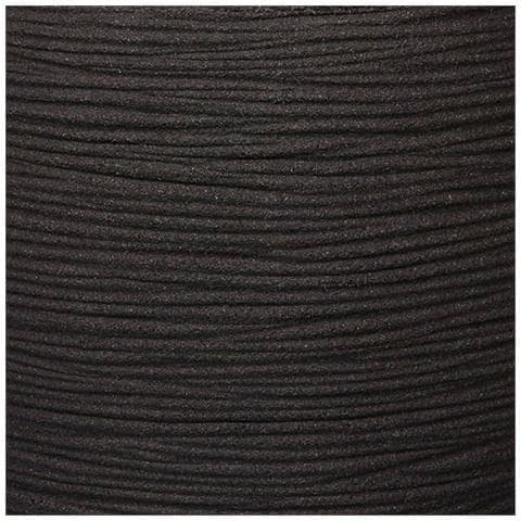 Vaso Nature Rib Elegante Basso 46x58 cm Nero KBLR783 - Foto 10