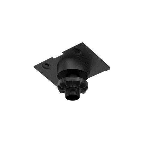Tap Riser Mount Kit di Fissaggio Controller per Videoconferenza Colore Nero - Foto 2