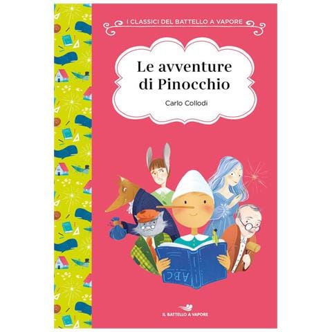 Carlo Collodi - Le Avventure Di Pinocchio. Ediz. Ad Alta Leggibilità - Foto 2