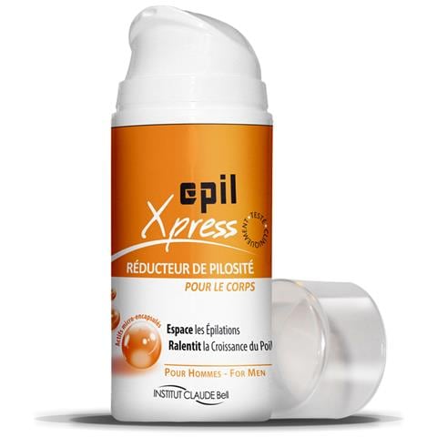 Lozione Epil Xpress Per La Riduzione Dei Peli Del Corpo Maschile - Foto 2