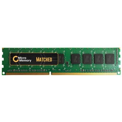 A4849742-mm Memoria 4 Gb 1 X 4 Gb Ddr3 1333 Mhz (4gb Memory Module 1333mhz - Ddr3 Major Dimm For Dell - 1333mh - Foto 1