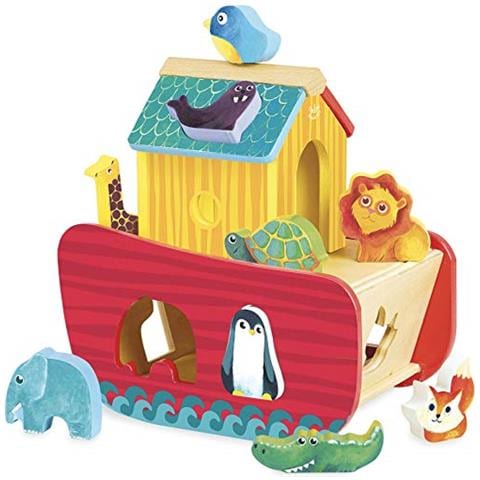 Arca Degli Animali Delle Forme2429multicolore - Foto 1