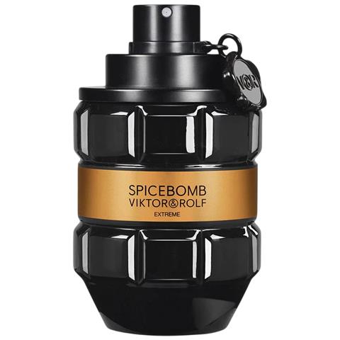 , Spicebomb Extreme, Eau De Parfum, For Men, 90 Ml - Foto 2
