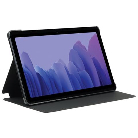 Origine Flip Cover in Ecopelle per Galaxy Tab A7 10.4 Colore Nero - Foto 2