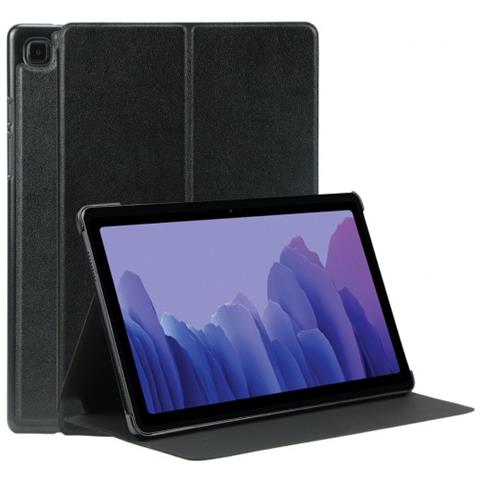 Origine Flip Cover in Ecopelle per Galaxy Tab A7 10.4 Colore Nero - Foto 4
