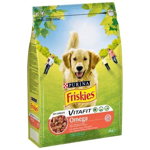Cibo Secco Omega3 Dog 3 Kg - Foto 1