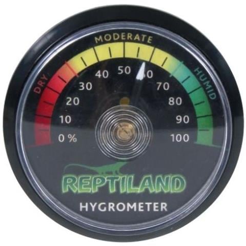 Igrometro Analogico - Foto 1