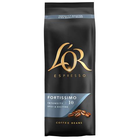 Espresso - Fortissimo Beans - 4x 500g - Foto 2