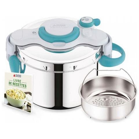 Autocuiseur - Cocotte Minute Tm Autocuiseur Clipsominut Easy 7.5 L - Foto 2