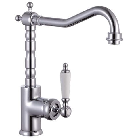 Miscelatore Lavandino OLD STYLE Cromato - Foto 1