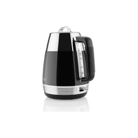 Bollitore Storio 918690020 Standard, 2150 W, 1,7 L, Acciaio Inossidabile, Base Girevole A 360°, Nero - Foto 2