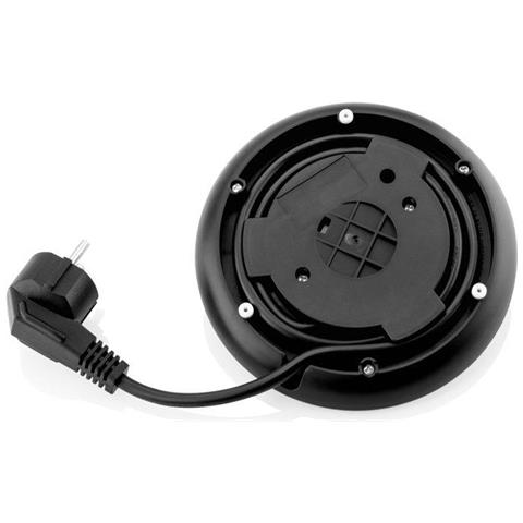 Bollitore Storio 918690020 Standard, 2150 W, 1,7 L, Acciaio Inossidabile, Base Girevole A 360°, Nero - Foto 21