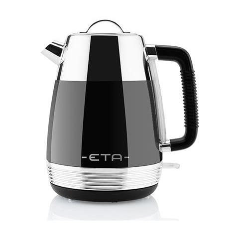 Bollitore Storio 918690020 Standard, 2150 W, 1,7 L, Acciaio Inossidabile, Base Girevole A 360°, Nero - Foto 1