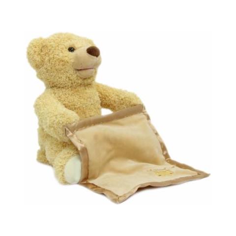 Mr. Babble Bear - Spielzeug-br - Beige (460480)  - Foto 1