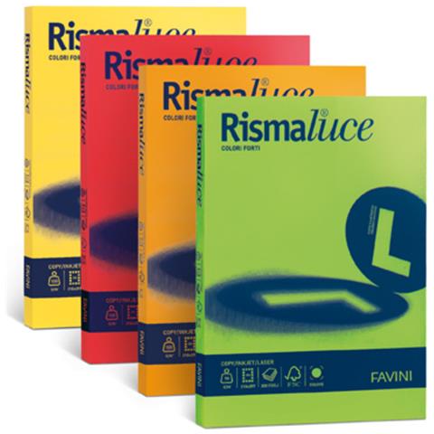 Rismaluce 200gr Mix 8colori A3 125f - Foto 3