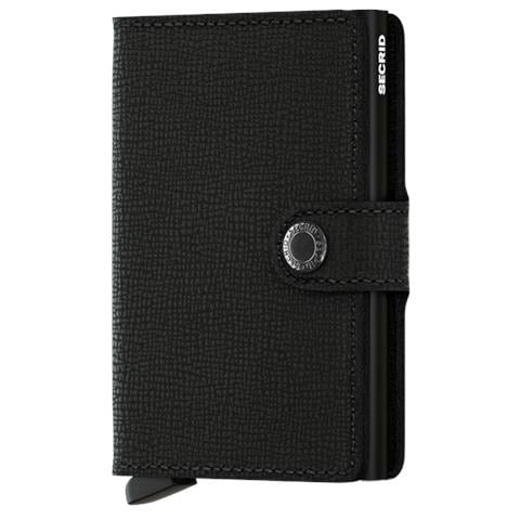 Miniwallet Secrid Crisple Black - Foto 1