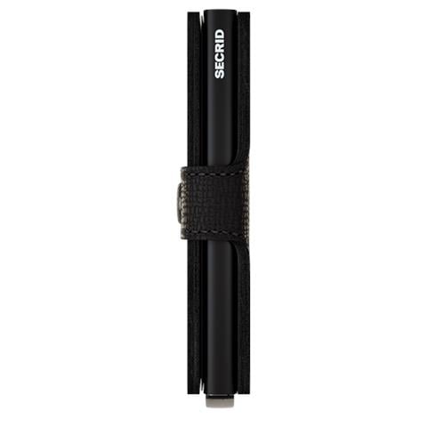 Miniwallet Secrid Crisple Black - Foto 3