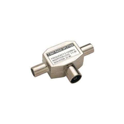BVP425 Coax FM 2x Coax M Alluminio cavo di interfaccia e adattatore - Foto 2